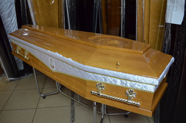 Sicriu Lemn de Tei Mediu PF21