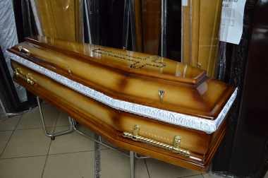 Sicriu Lemn de Plop PF23