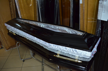 Sicriu Lemn de Plop PF24