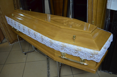 Sicriu Lemn de Stejar PF27