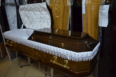 Sicriu Lemn BOSTON Lux PF34