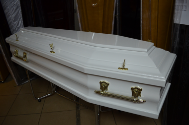 Sicriu Alb Comenzi Speciale PF36