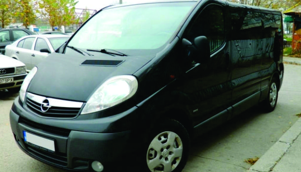 Autoutilitare Parada Autoutilitare Parada